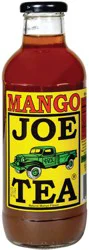 Joe's Tea Mango Tea - 20 fl oz