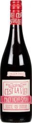 Cest la Vie Pinot Noir Syrah 750 ml Bottle