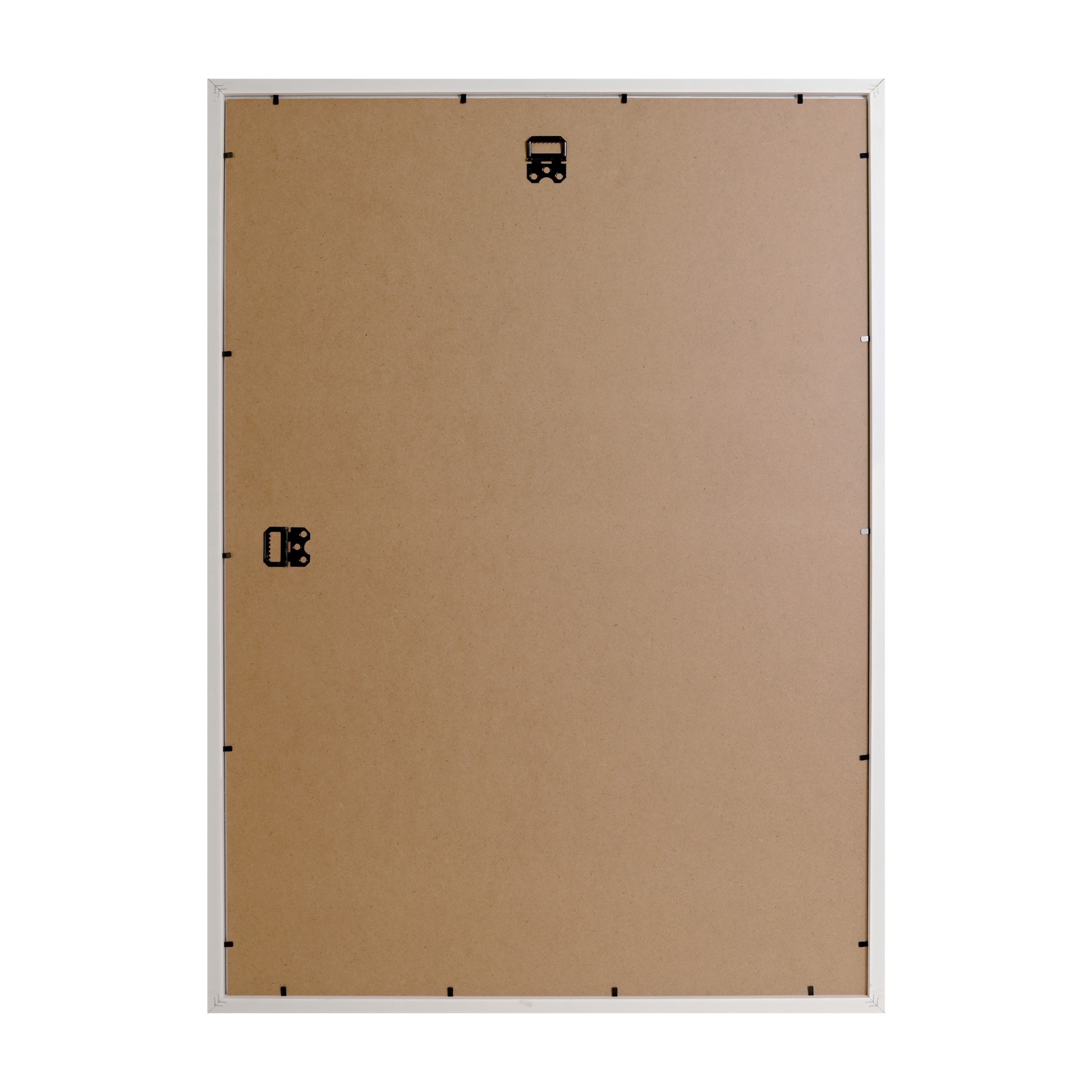 slide 3 of 5, Natural Poster Frame By Studio Decor, 20 in x 28 in