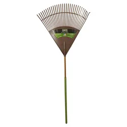Ames 30 Poly Leaf Rake