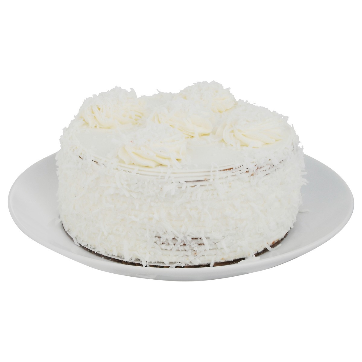 slide 3 of 6, Palermo's Bakery 7 Inch Coconut Cake 35 oz, 35 oz
