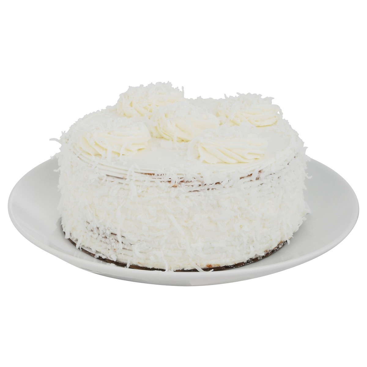 slide 4 of 6, Palermo's Bakery 7 Inch Coconut Cake 35 oz, 35 oz