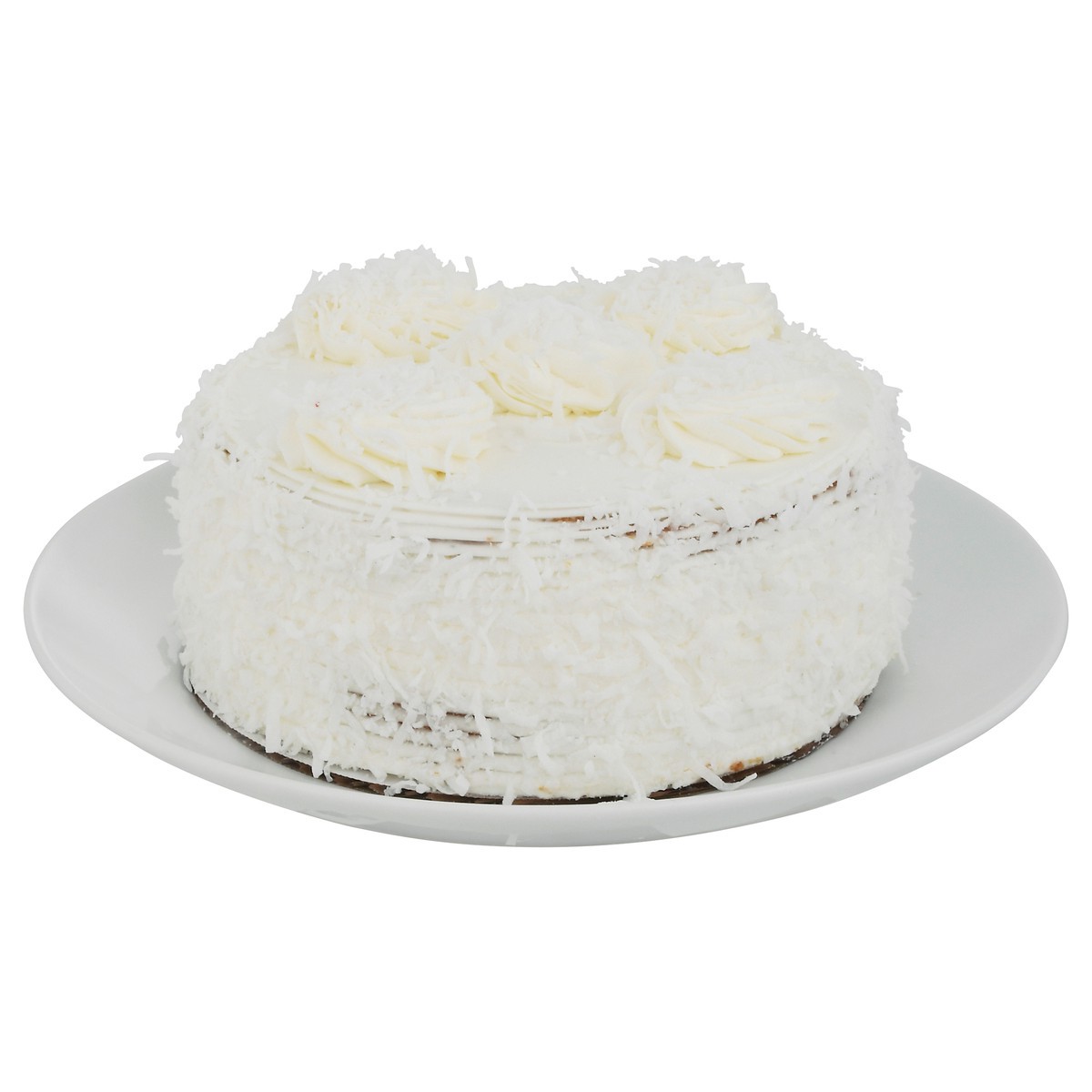 slide 6 of 6, Palermo's Bakery 7 Inch Coconut Cake 35 oz, 35 oz