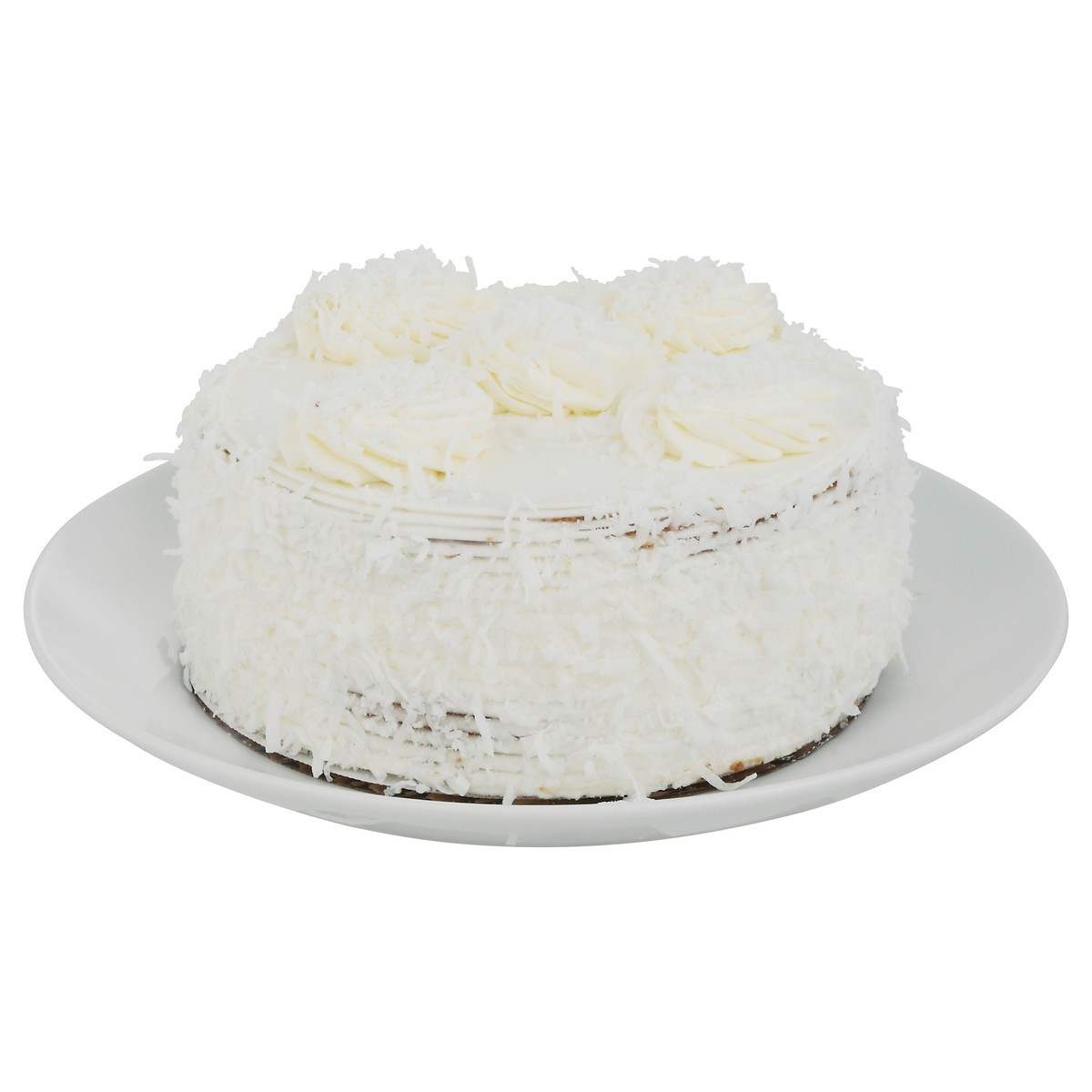 slide 1 of 6, Palermo's Bakery 7 Inch Coconut Cake 35 oz, 35 oz
