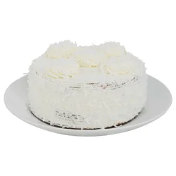 Palermo's Bakery 7 Inch Coconut Cake 35 oz