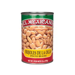 El Mexicano Pinto Beans