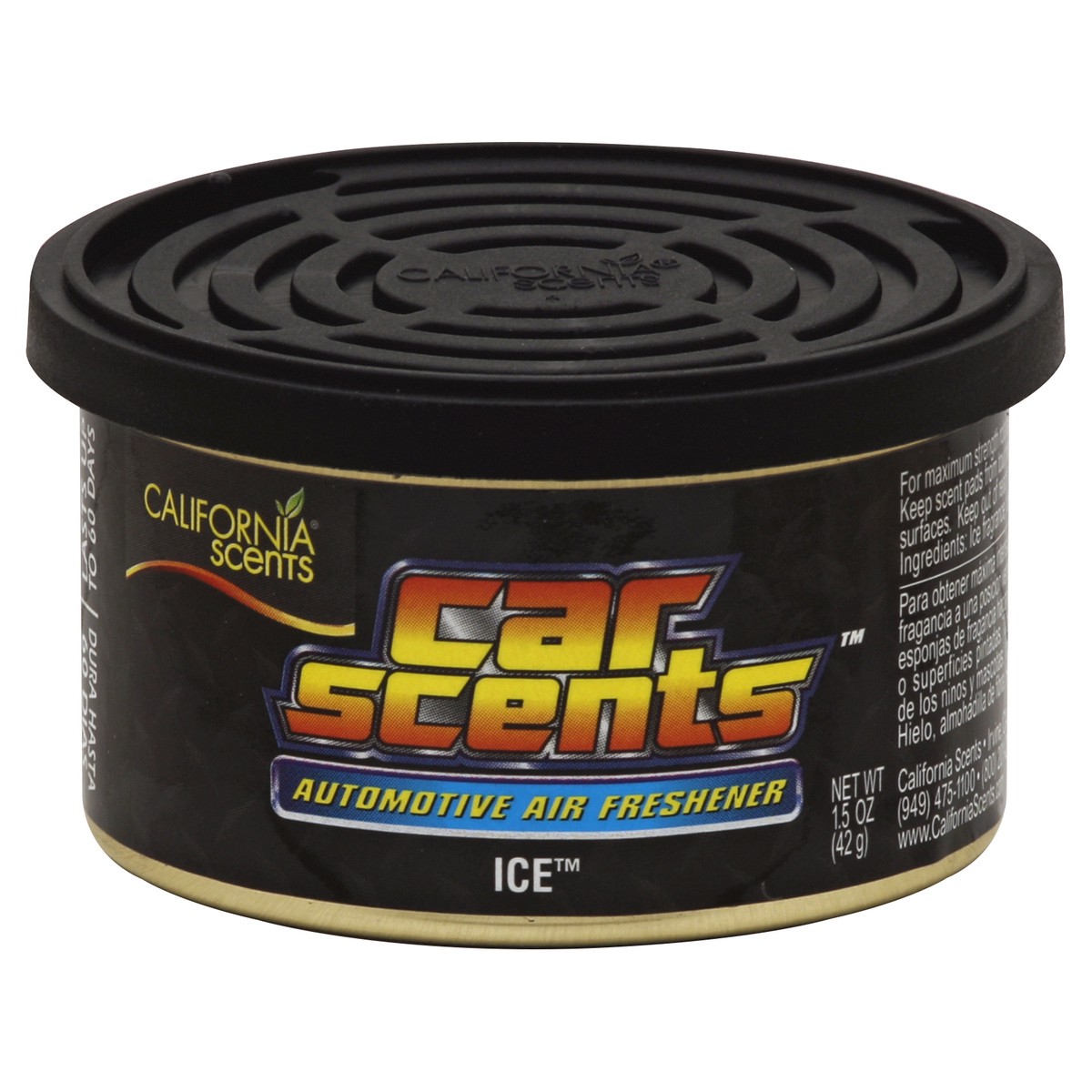 slide 2 of 4, California Scents Assorted Car Scents - 1.5 OZ (12 Count), 1 ct