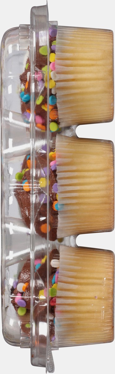 slide 3 of 14, Sabrina's Sabrinas Cupcake Mini Gold & Chocola, 10.5 oz