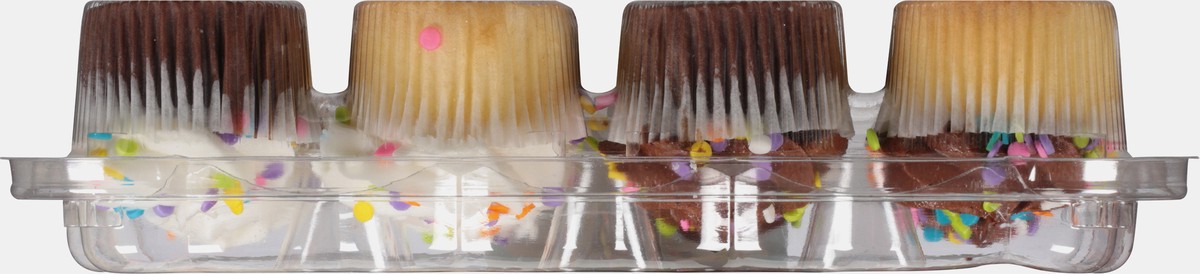 slide 2 of 14, Sabrina's Sabrinas Cupcake Mini Gold & Chocola, 10.5 oz