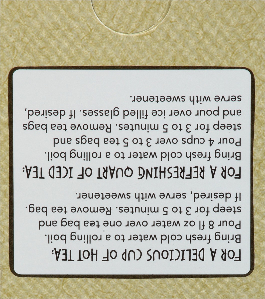 slide 9 of 18, Full Circle Market Organic Tea Bags Immunity Herbal Tea - 20 ct, 20 ct