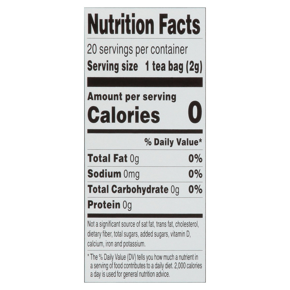 slide 16 of 18, Full Circle Market Organic Tea Bags Immunity Herbal Tea - 20 ct, 20 ct