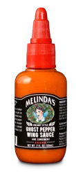 Melindas Ghst Pep Wing Sauce