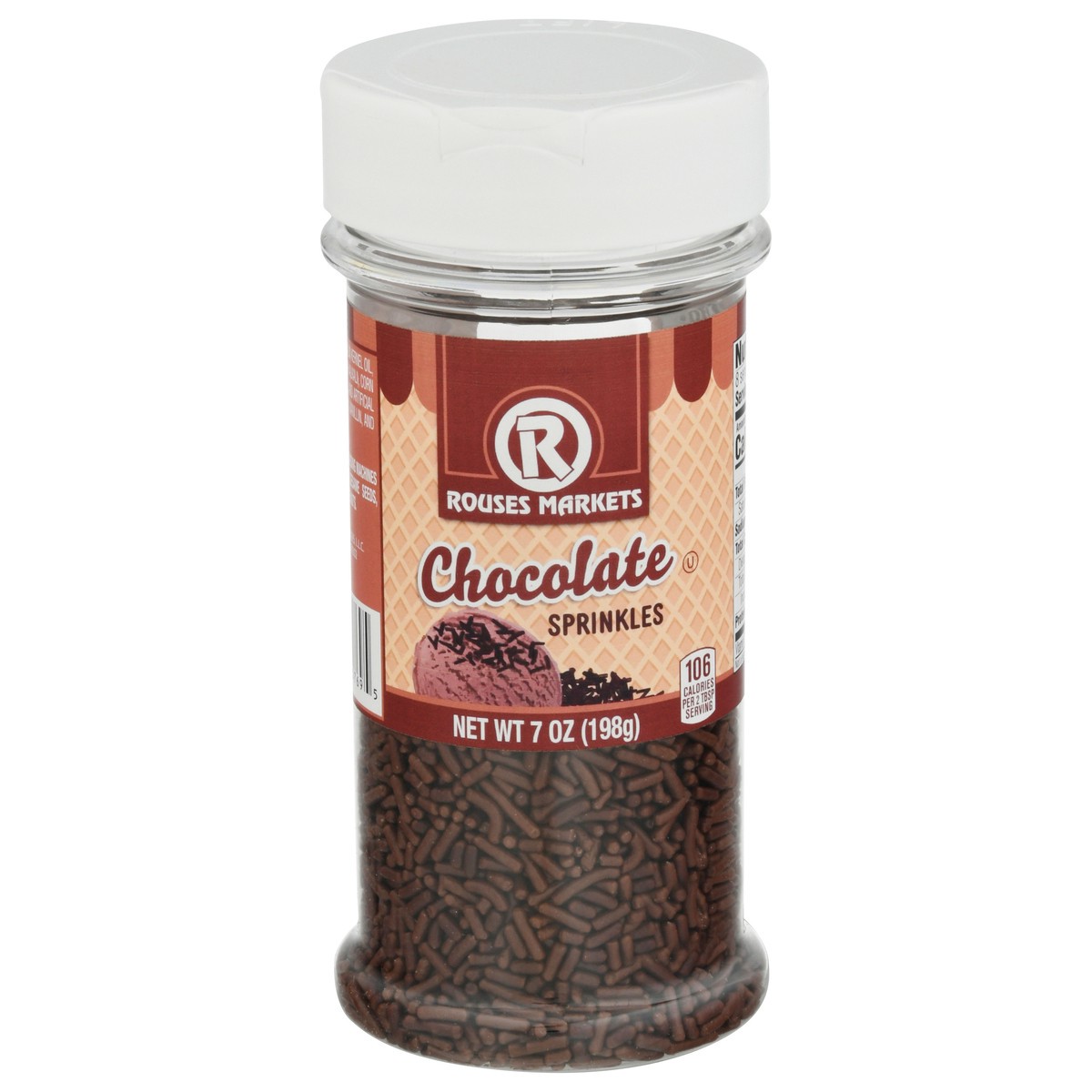 slide 2 of 13, Rouses Chocolate Sprinkle, 7 oz