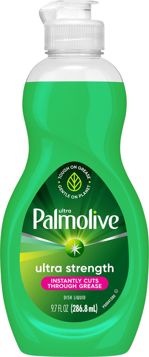 slide 6 of 6, Palmolive Ultra Dishwashing Liquid Dish Soap, 9.7 fl oz