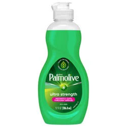 Palmolive Ultra Dishwashing Liquid Dish Soap