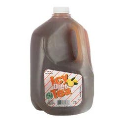 Clover Farms Icy Tea Sugar Free Gal - 4 qt