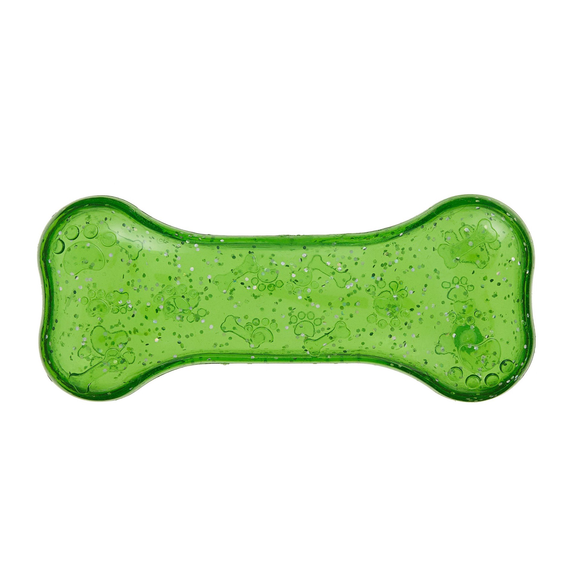 slide 1 of 1, Joyhound Top Paw® Bone Dog Toy - Squeaker, 1 ct