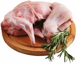 D'Artagnan Air-Chilled Whole Rabbit