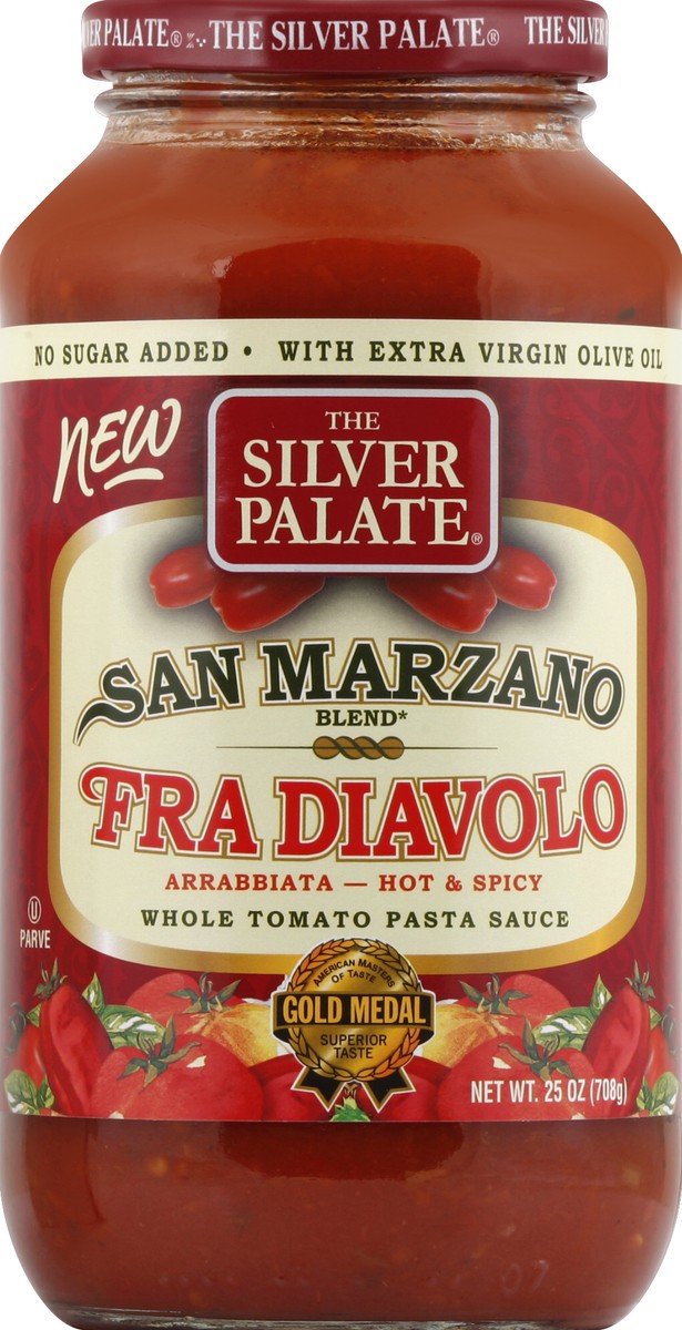 slide 2 of 2, The Silver Palate Fra Diavolo Arrabiata Sauce, 25 oz