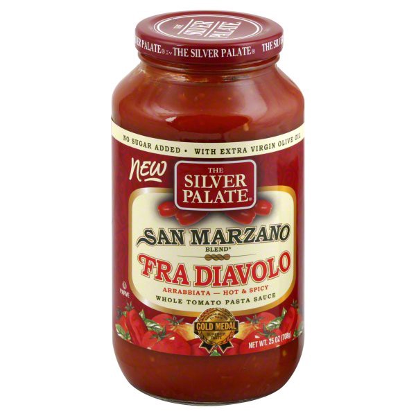 slide 1 of 2, The Silver Palate Fra Diavolo Arrabiata Sauce, 25 oz