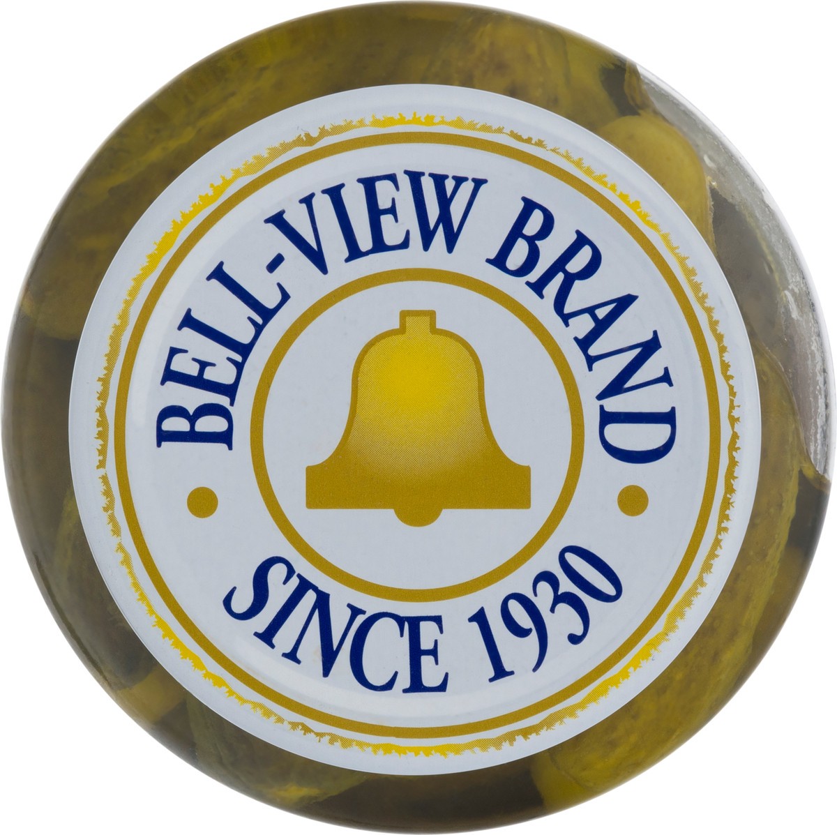 slide 10 of 12, Bell-View Kosher Midgets Dill Pickles 32 fl oz, 32 fl oz