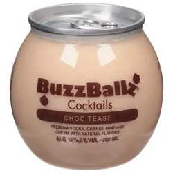 BuzzBallz Choc Tease Cocktails 200 ml