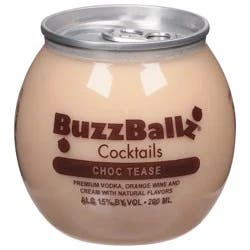 BuzzBallz Choc Tease Cocktails 200 ml