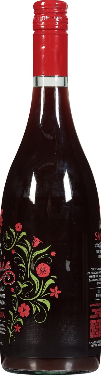slide 5 of 9, Mija Sangria Mija Red Sangria | Premium Craft Sangria, 750 ml
