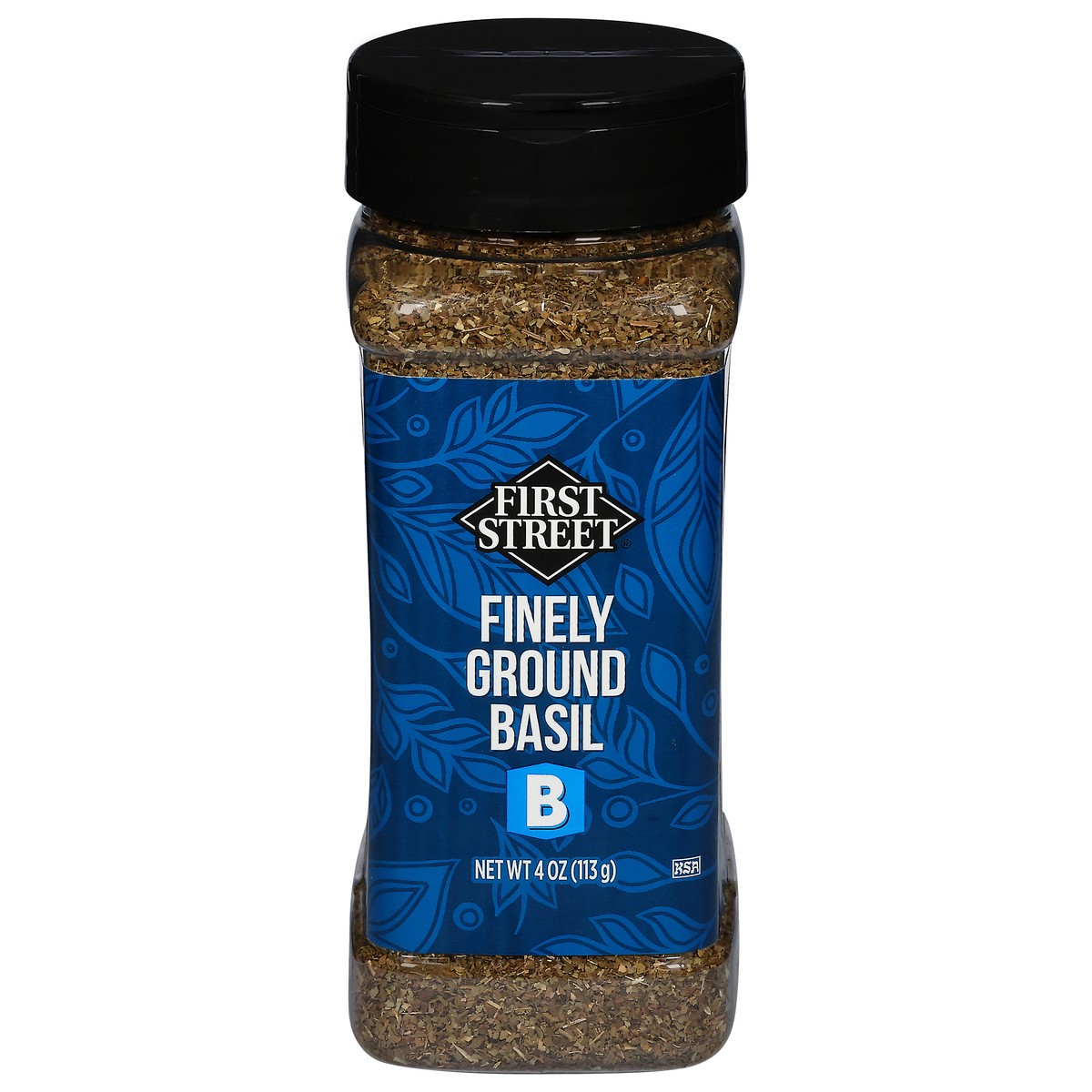 slide 7 of 12, Cb12 First Street Fine Sweet Basil, 4 oz