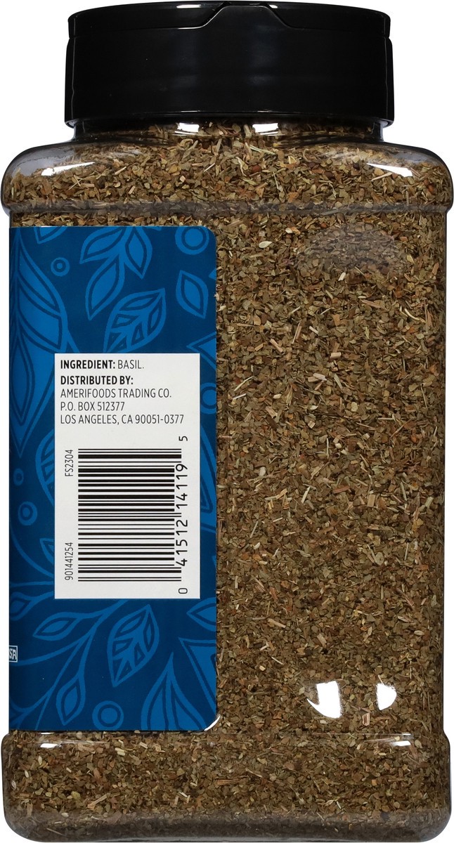 slide 4 of 12, Cb12 First Street Fine Sweet Basil, 4 oz