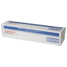 slide 1 of 1, Pactiv Foil Roll In Cutter Box, 1000 ct
