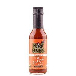 Hot Ones The Classic Chili Maple Hot Sauce 5 fl oz
