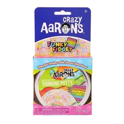 Crazy Aaron's Funky Fidget Thinking Putty