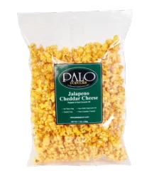 Palo Popcorn Jalapeno Cheddar Cheese