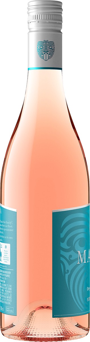 slide 2 of 5, Matua Rose New Zealand Wine, 750 ml