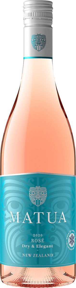 slide 3 of 5, Matua Rose New Zealand Wine, 750 ml