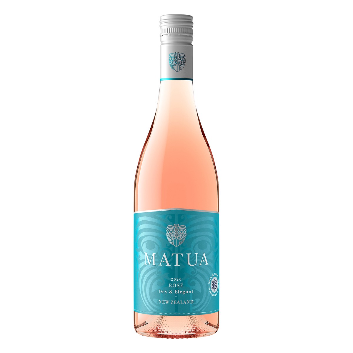 slide 5 of 5, Matua Rose New Zealand Wine, 750 ml