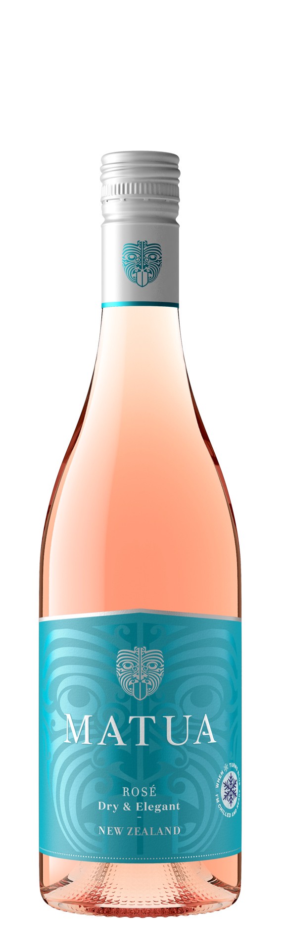 slide 1 of 5, Matua Rose New Zealand Wine, 750 ml