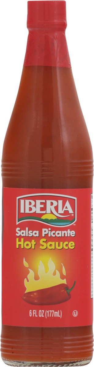 slide 11 of 13, Iberia Hot Sauce 6 fl oz, 6 fl oz