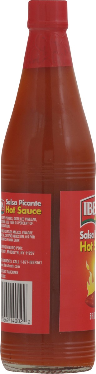 slide 13 of 13, Iberia Hot Sauce 6 fl oz, 6 fl oz