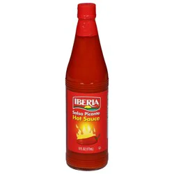 Iberia Hot Sauce 6 fl oz
