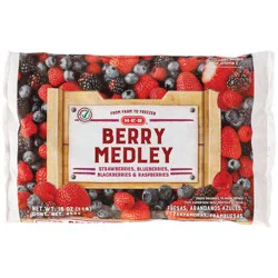 H-E-B Frozen Berry Medley