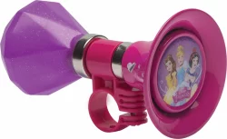 Bell Disney Princess Jewel Bike Horn - Purple