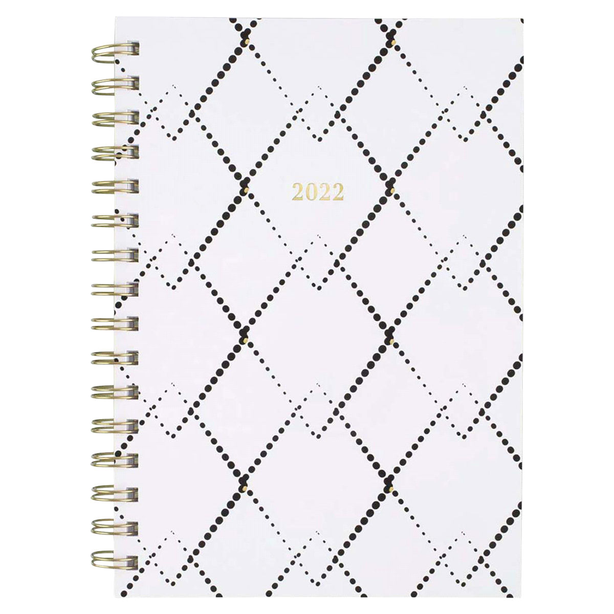 slide 1 of 1, Cambridge Makenzie 2022 Weekly Monthly Planner, Small, 5 1/2" x 8 1/2", 1 ct