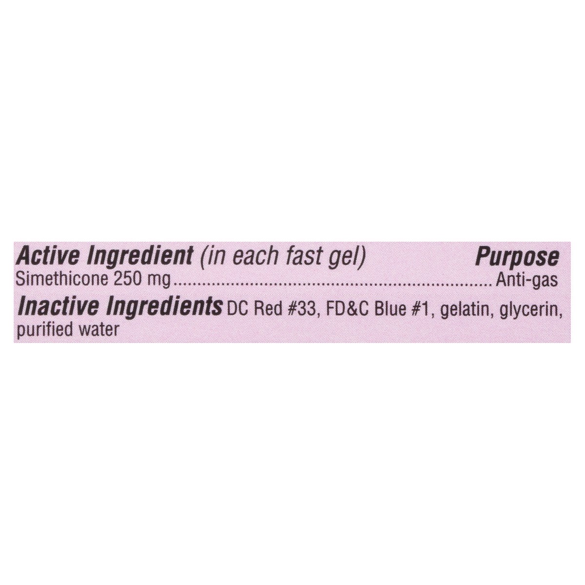 slide 8 of 10, Phazyme Maximum Strength Gas & Bloating Relief, Works in Minutes, 36 Fast Gels, 36 ct