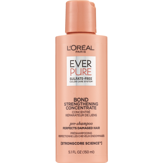 slide 1 of 1, L'OREAL EVER Everpure Bonding Pre Shampoo, 5.1 oz