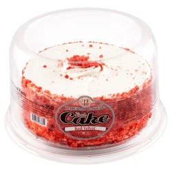 Palermo Red Velvet