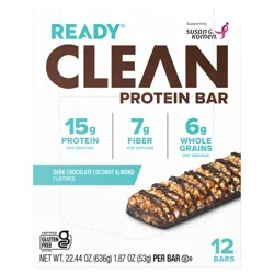 Ready Bar - Coconut Almond