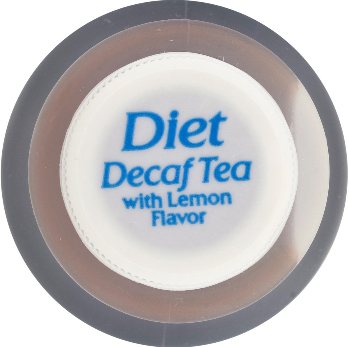 slide 8 of 14, Swiss Premium Diet Decaf Lemon Flavor Iced Tea - 1 pint, 1 pint