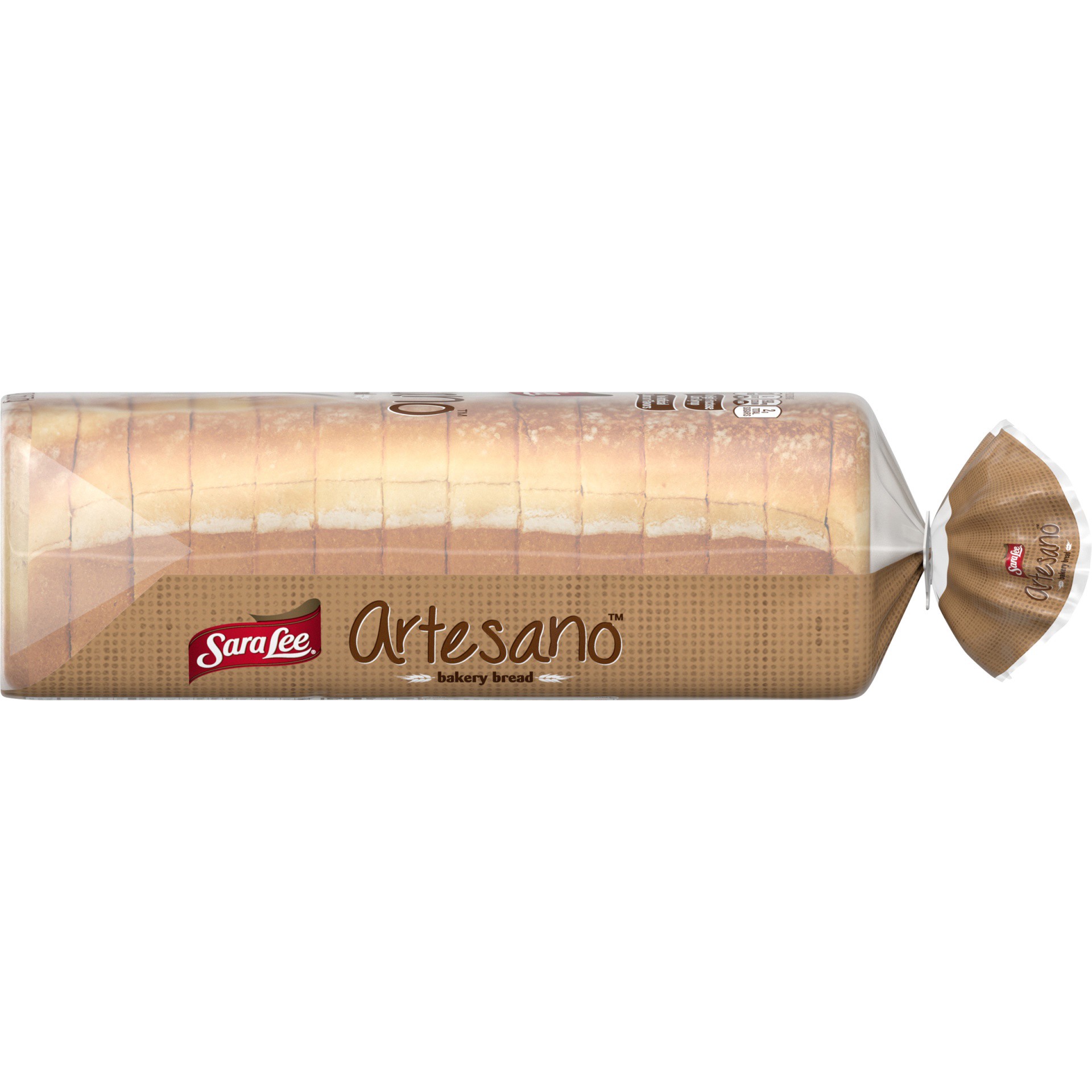 slide 7 of 9, Sara Lee Artesano Style Bread, 20 oz